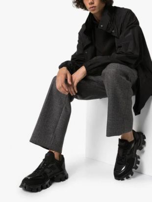 Baskets Cloudbust Prada