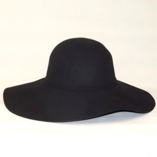 Chapeau capeline Ania