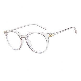 HLIYY-Lunettes à verres transparents