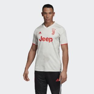 Maillot Juventus Extérieur - Blanc