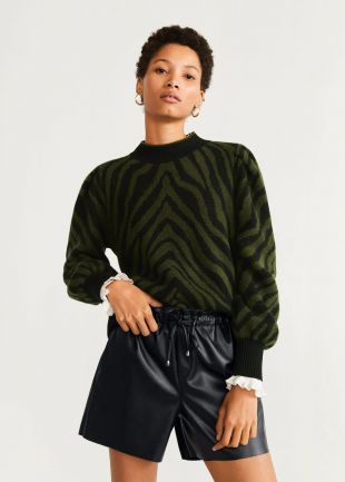 Short taille élastique