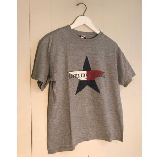 Tommy Jeans Star Flag Tshirt
