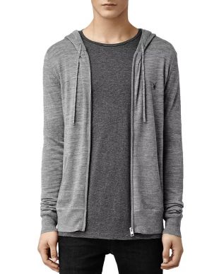 Mode Merino Zip Hoodie