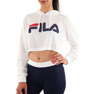 Fila Noemi Crop Hoodie 684450 001