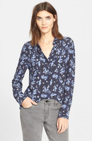 Equipment - Reese Silk Shirt