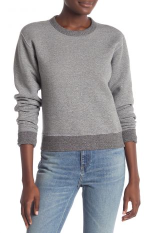 Rag and bone best on sale sweatshirt