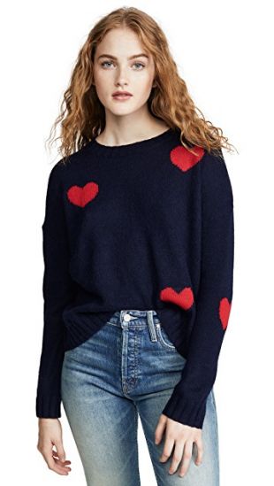 heart Sweater