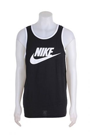 Nike - Nike Tank-Ace Logo Débardeur pour Homme