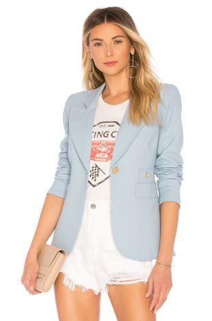Smythe - Duchess Wool Blazer