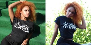 Tees. – Atlanta Influences Everything