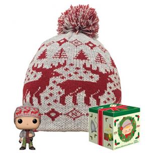 Funko Home Alone POP Bundle - Beanie & Exclusive Kevin Figure