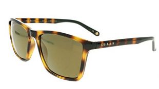 Ted Baker Wade Sunglasses Brown Tortoise 1456 183
