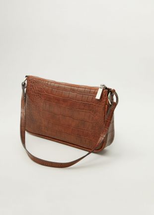 Bolso baguette coco discount mango