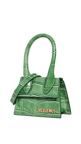 Jacquemus Le Chiquito Mini Bag