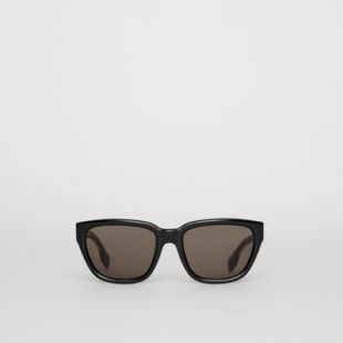 Square Frame Sunglasses