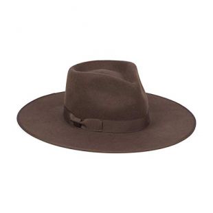 Lack of Color Women's Coco Rancher Wool Fedora Hat