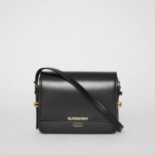 Small Leather Grace Bag