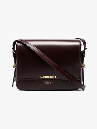 Small Leather Grace Bag