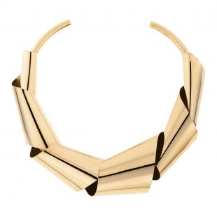 Ellipse Necklace