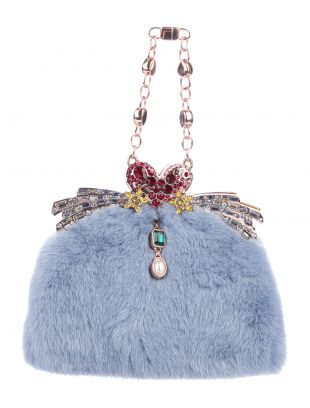 Celeste Crystal Embellished Bag