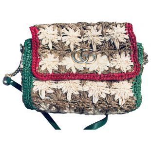Sac bandoulière GG Cestino
