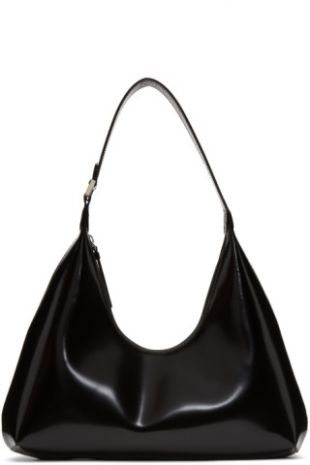 Black Amber Bag