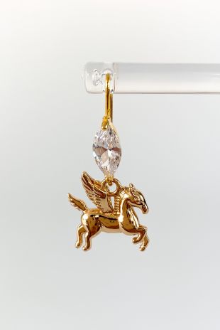 Pegasus Earrings