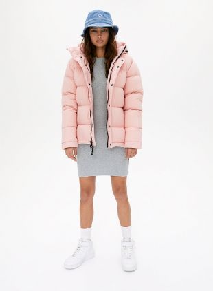 The Super Puff Goose Down Puffer Jacket