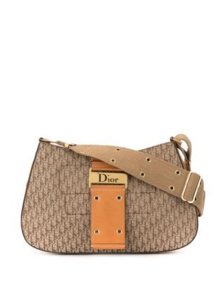 Pre-Owned Sac Porté Épaule Street Chic