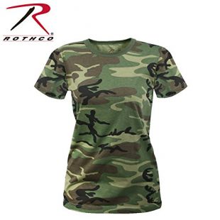 Rothco Women's Longer T-Shirt