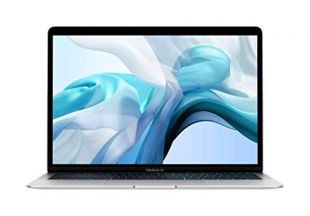 New Apple MacBook Air (13-inch, 8GB RAM, 128GB Storage) - Silver