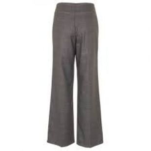 Demitria Wool Flare Pants