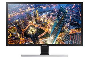 Samsung U28E590D 28-Inch 4k UHD  LED-Lit Monitor