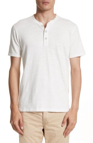 rag & bone Slim Fit Henley