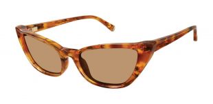 Young For Tura Fawn Sunglasses