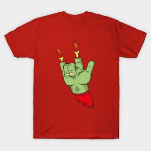 Zombie hand T-Shirt
