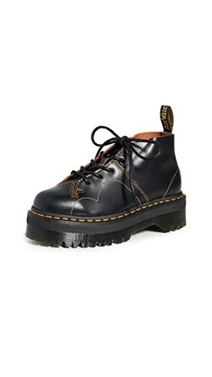 Dr. Martens Church Quad 5 Eye Boots