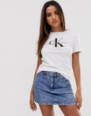 T-shirt à logo