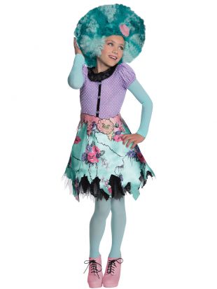 The Costume Of Lagoona In Monster High Welcome To Monster High Spotern