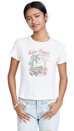 Aloha Classic Tee