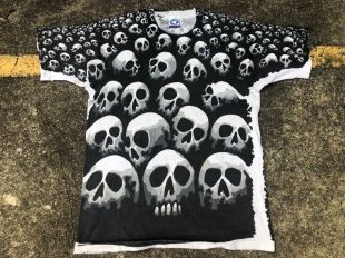 skulls music video