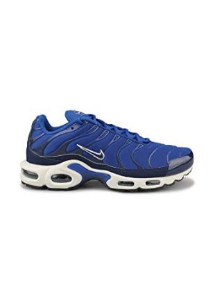 Nike - Nike - Baskets Air Max Plus - 852630-409-44-44, Bleu