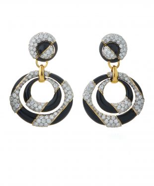 Cosmos Earrings