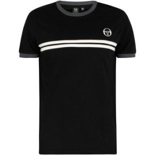 T-shirt Supermac 3, Noir