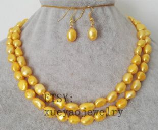 Ensemble De Bijoux Africain Pour Femmes : Collier, Boucles D'oreilles Et Bracelet En Or – Look Déclaration Pour Vos Tenues