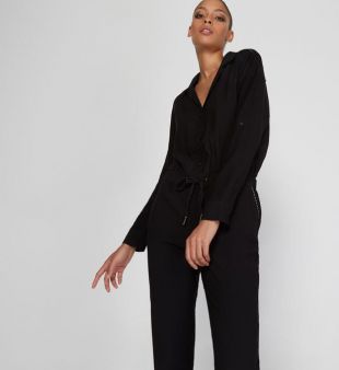 Combinaison Clayton slim 7/8 fluide