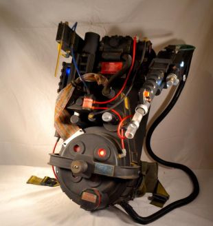 Ghostbusters Proton Pack Avec Lumières et Son Fort!