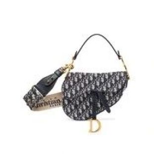 Bolso Saddle Oblique