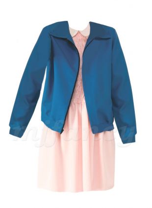 Mesdames onze Fancy Dress Costume eleven Robe Veste des choses bizarres Costume  | eBay