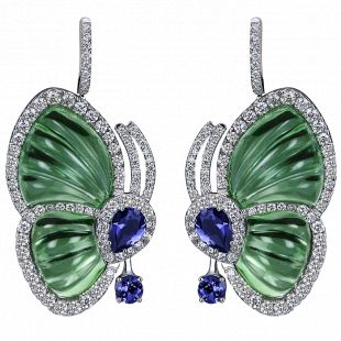 Papillon Small Earrings